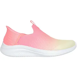 SKECHERS Ultra Flex 3.0 - Beauty Blend Damen Gelb/Pink 39