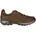 Herren Schuh mit Lederfutter Herren dunkelbraun