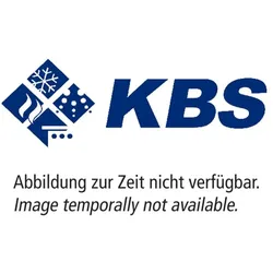 KBS Gastrotechnik KBS Dunstabzugshaube für Kombidämpfer M Steuerung Inklusive Motor Edelstahl