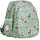 A Little Lovely Company Rucksack Bosvriendjes - - Grün