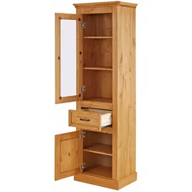 OTTO home Vitrine Selma 180 x 0 x 0 cm Beige