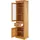 OTTO home Vitrine Selma 180 x 0 x 0 cm Beige