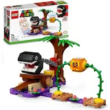 LEGO Super Mario Begegnung mit dem Kettenhund – Erweiterungsset 71381
