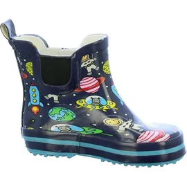 Beck Gummistiefel Blau 28