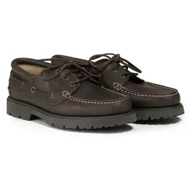 Aigle Tarmac Bootsschuhe Brown / Fonce 40