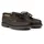 Aigle Tarmac Bootsschuhe Brown / Fonce 40