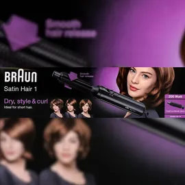 Braun Satin Hair 1 AS 110