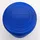 plasteo 10 Liter Weithalsfass Blau