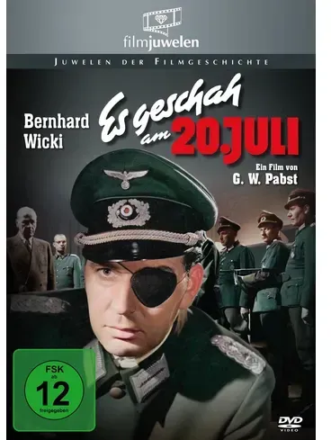 Es geschah am 20. Juli - Das Stauffenberg Attentat (Filmjuwelen)