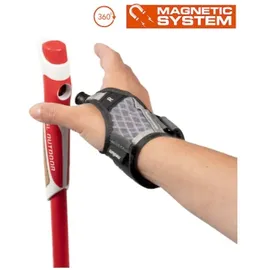 TSL Outdoor Air Magnetic Handschuh Set M grau