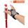 TSL Outdoor Air Magnetic Handschuh Set M grau