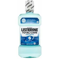 Listerine Stay White Mouthwash For White Teeth 500 ml