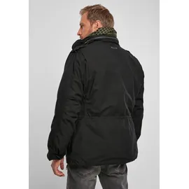 Brandit Textil M-65 Giant Jacket Herren schwarz XL