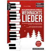 Artist Ahead Das Klavieralbum der schönsten Weihnachtslieder