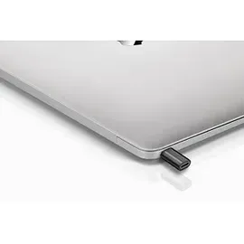 goobay USB-C auf Micro USB 2.0 Adapter Schwarz/Grau