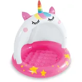 Intex Planschbecken Caticorn Babypool (102x102cm)