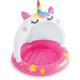 Intex Planschbecken Caticorn Babypool (102x102cm)