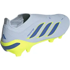 adidas Predator League FG Herren Crystal Sky/Ray Blue/Team Solar Yellow 43 1/3