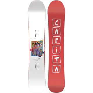 CAPITA Aeronaut Snowboard 2025 - 157