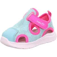 Superfit Wave Hellgrün/Pink 7510, 28
