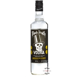Black Death Vodka