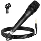 OneOdio ON55 Hand Gesangs-Mikrofon Übertragungsart (Details):Kabelgebunden inkl. Kabel, inkl. Klamm