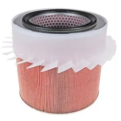 Blue Print Luftfilter [Hersteller-Nr. ADM52244]