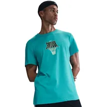 Nike Dri-FIT Basketball T-Shirt grün L
