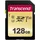 Transcend SDXC 128GB Class 10 500S UHS-I V30