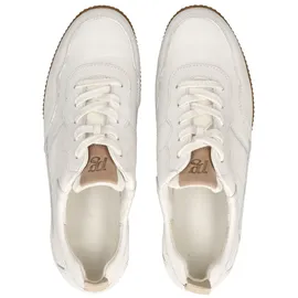 Paul Green Sneaker Low Weiß Damen 37,5