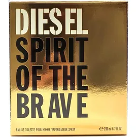 Diesel Spirit of the Brave Eau de Toilette 200 ml