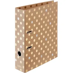Herlitz maX.file Pure Glam - Aktenordner - Rückenbreite: 80 mm