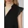 QS Blusentop schwarz S