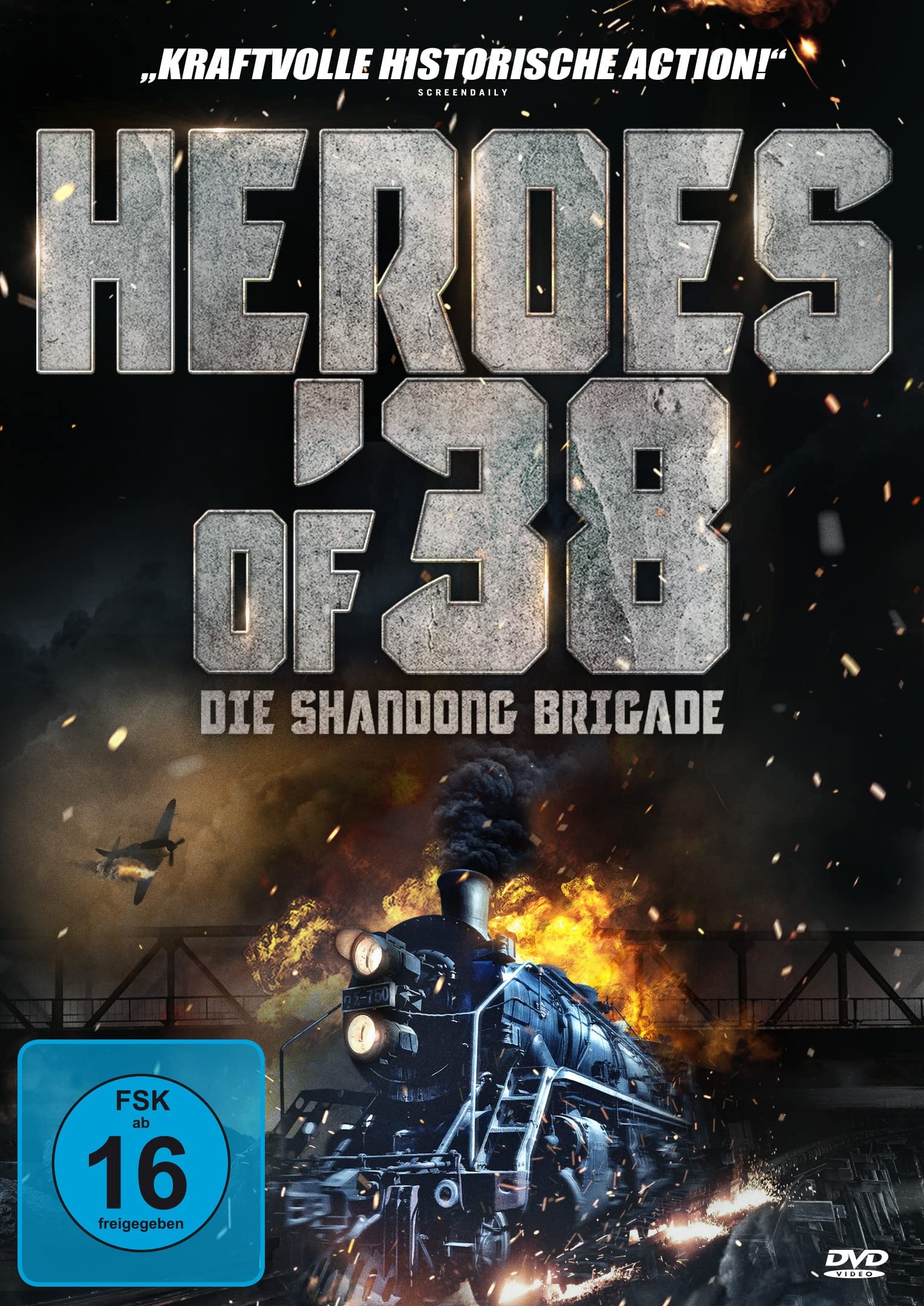 Heroes of '38 - Die Brigade von Shandong (Neu differenzbesteuert)