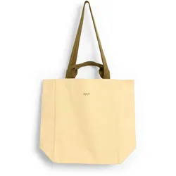 HAY - Everyday Tote Bag, soft yellow