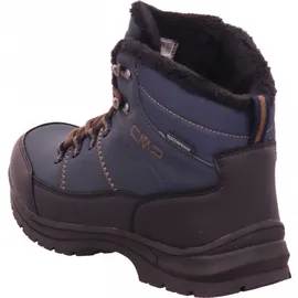 CMP Annuuk Snowboot WP Blue Ink 42