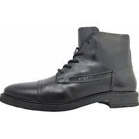 Bugatti Marcello Eco Schnürstiefel Schwarz für Herren, schwarz, -