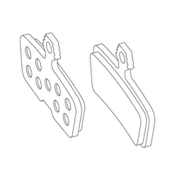 Sram Avid Bremsbelag Code