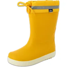 Beck Wellies Gummistiefel Gelb 30