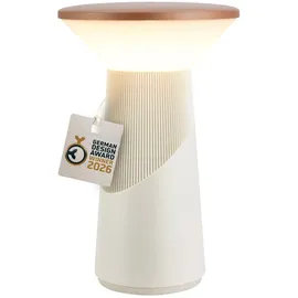 Briloner Pilia Hellgrau-Coffee