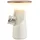 Briloner Pilia Hellgrau-Coffee