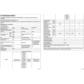 Haier HCR3818EWMM Kühl-Gefrierkombination/Total No Frost/Wasserspender mit Tank/Inverter Kompressor/XL Slim-Line Air Surround/Edelstahl Front