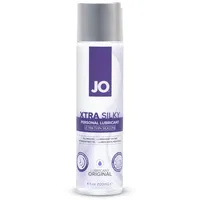 Jo System JO Xtra Silky Body Lubricant Transparent 120