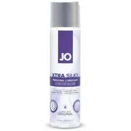 Jo System JO Xtra Silky Body Lubricant Transparent 120