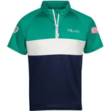 TROLLKIDS Fahrradshirt Trondheim in Grün | 92