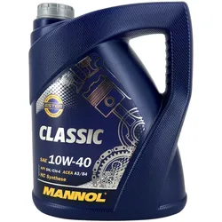Mannol Classic 10W-40