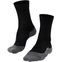 Falke TK5 Trekkingsocken black/mix 42-43