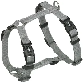 Nobby Full Reflect Hundegeschirr Grau M-L