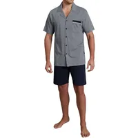Götzburg Shorty Brooklyn in blau-mittel-Minimal | Gr.: 50