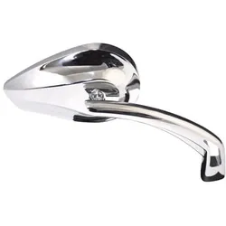 HIGHSIDER Spiegel PHOENIX 2, silber